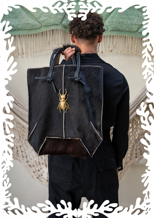 SCARAB BAG