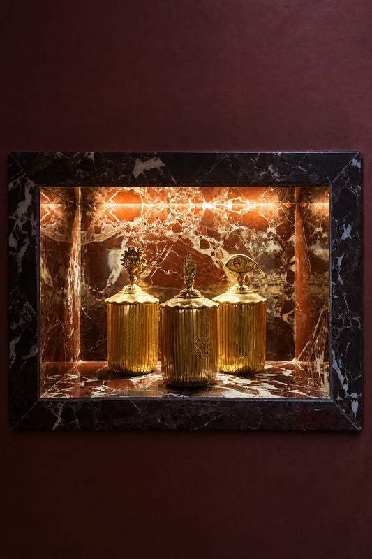 The Moroccans Mythology | candle