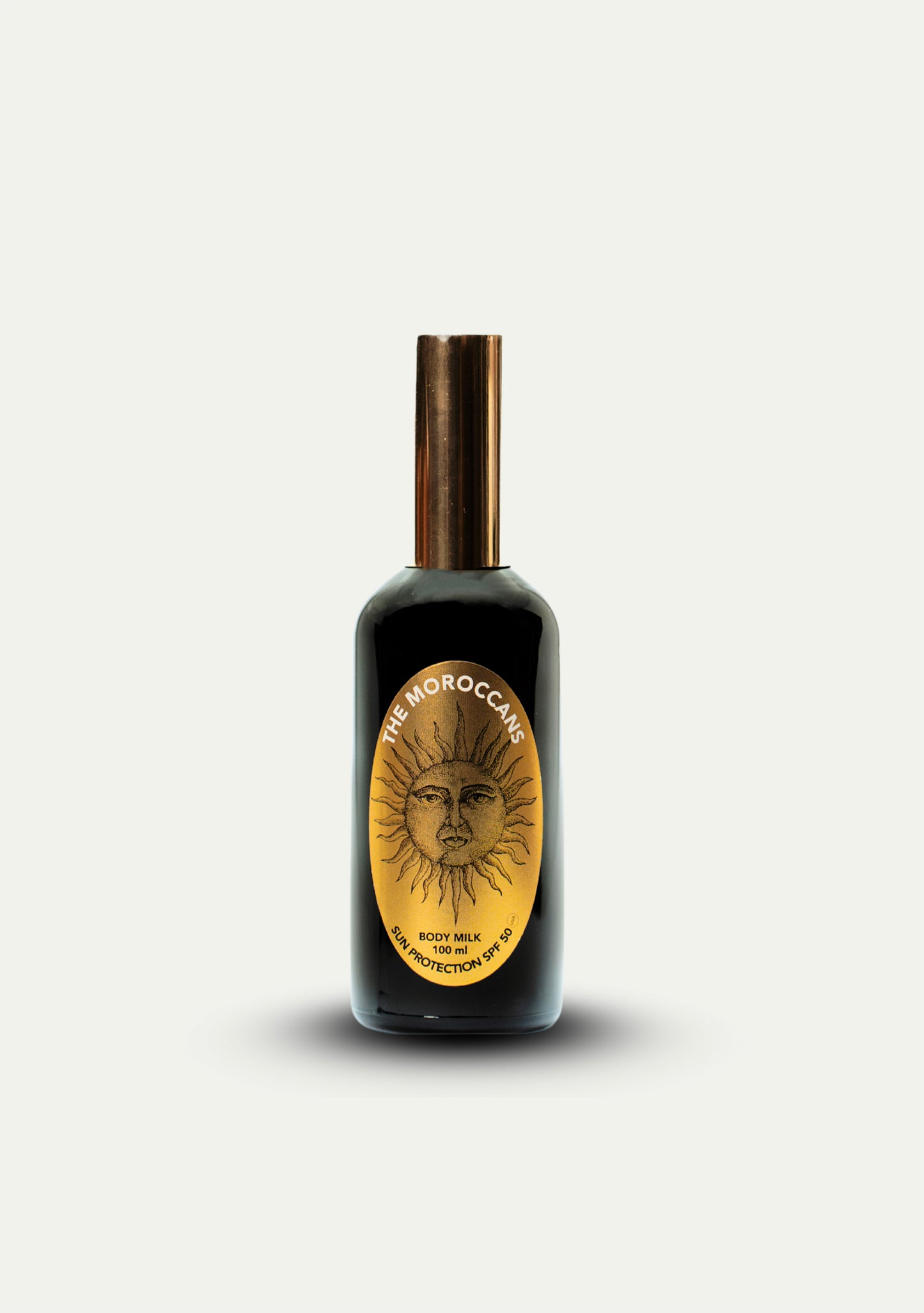 Grapefruit Body Milk SPF 50'