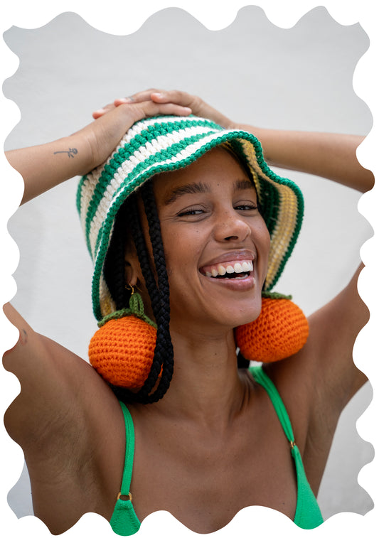 MORO Crochet BOB