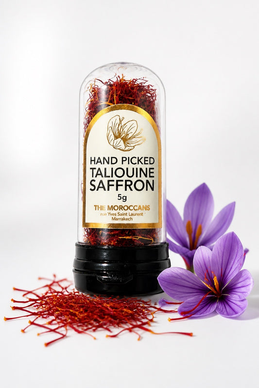 TALIOUINE SAFFRON