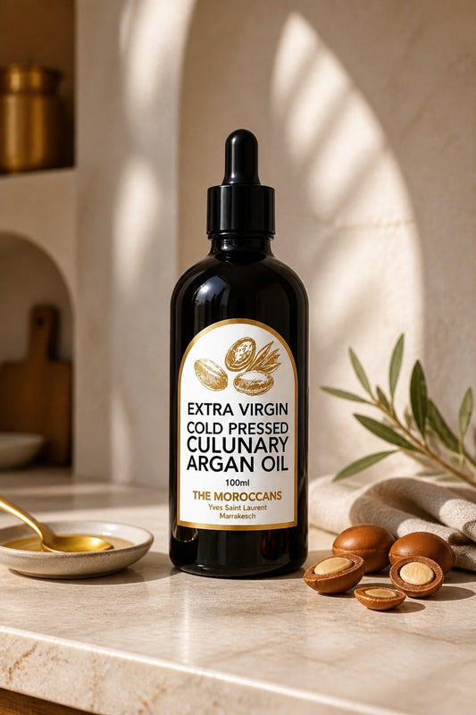 CULINARY ARGAN OIL
