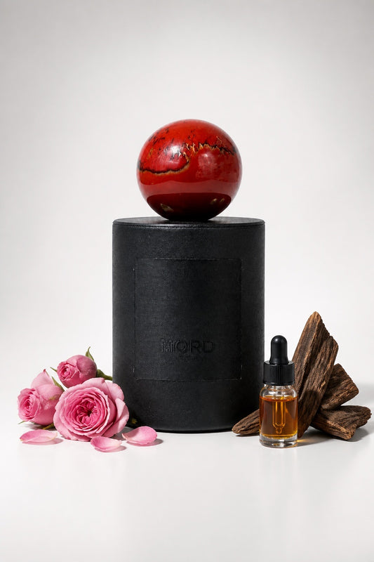 ROUH EL ROUH | limited edition candle