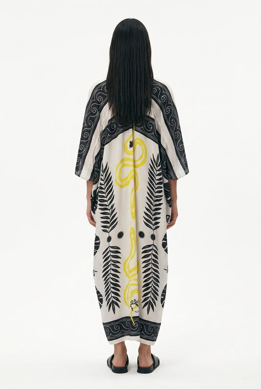 Abaya dress | El Hanch