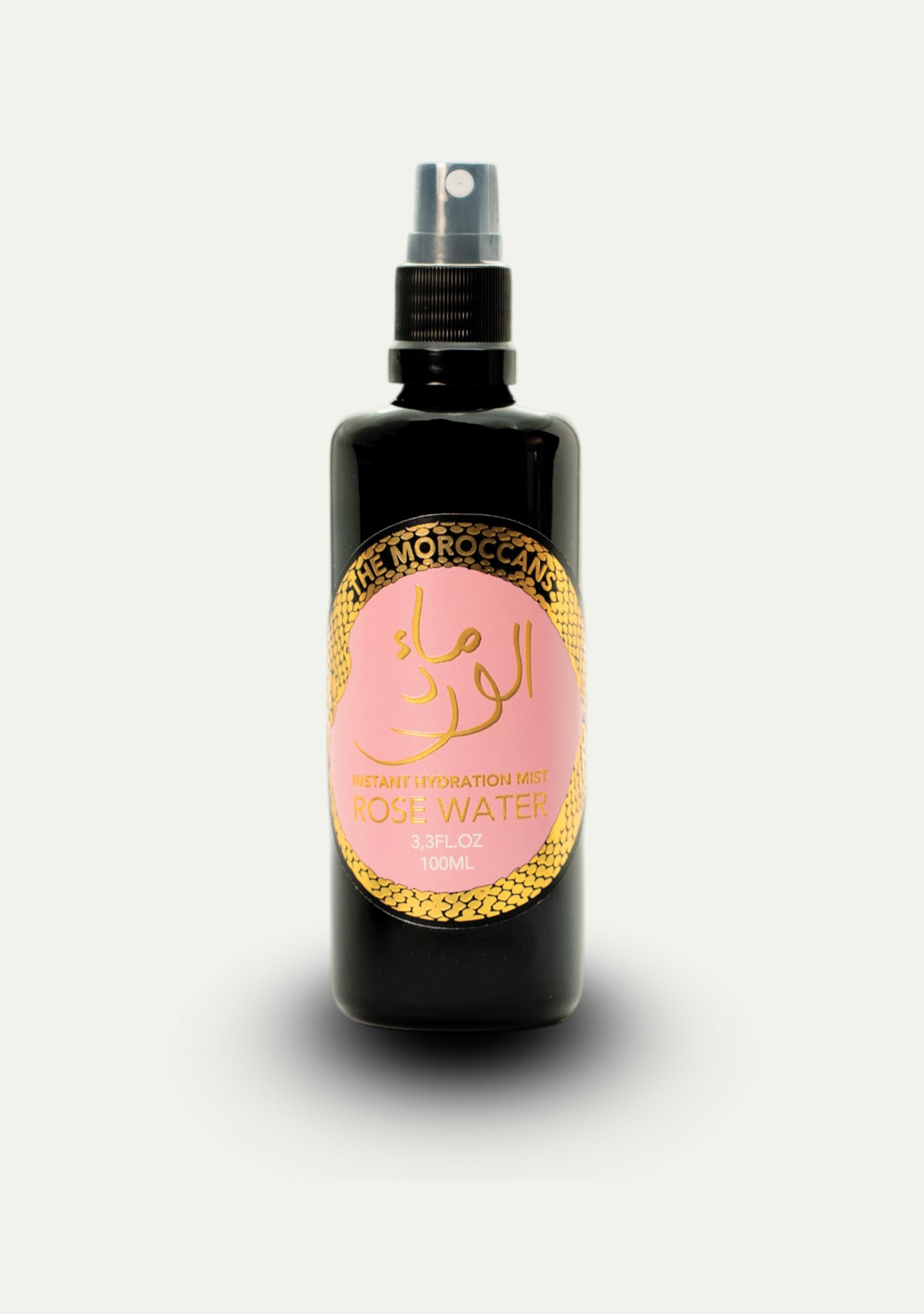 Organic Rose Water
