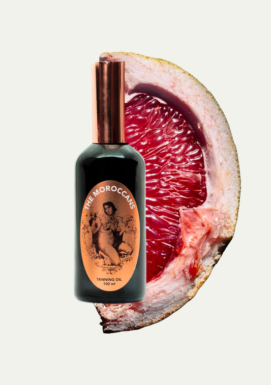 Tanning Oil