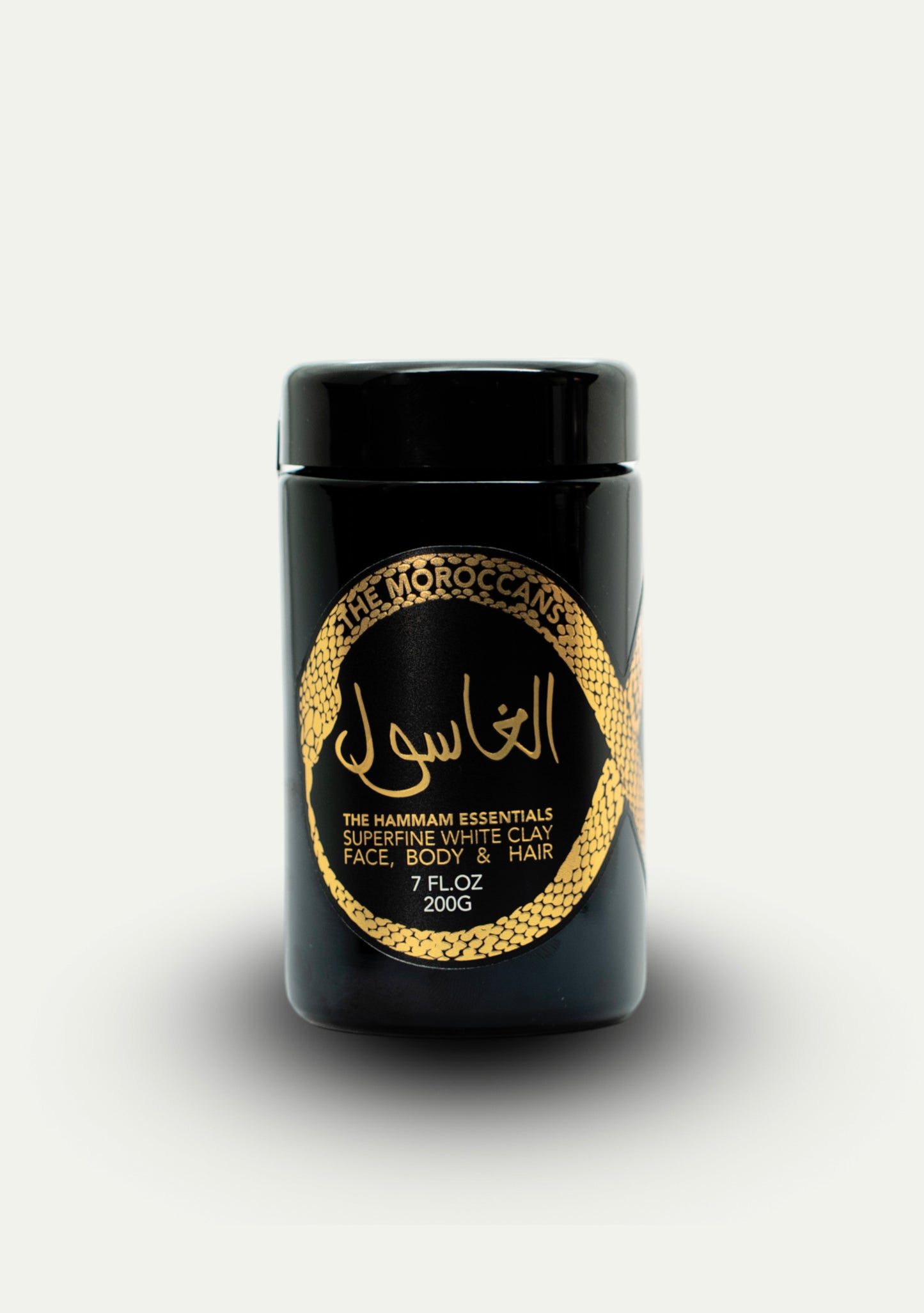 Superfine White Clay "Ghassoul"