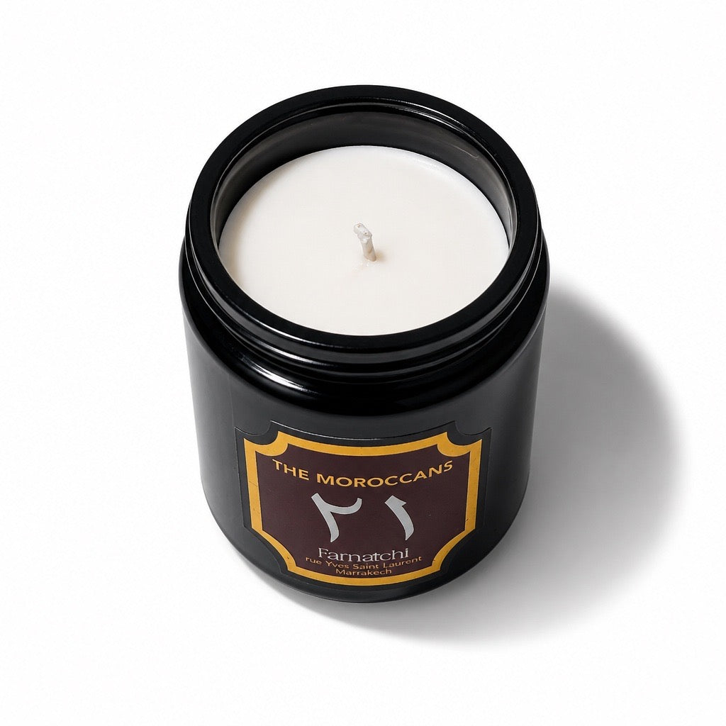 Farnatchi ٢١ | candle