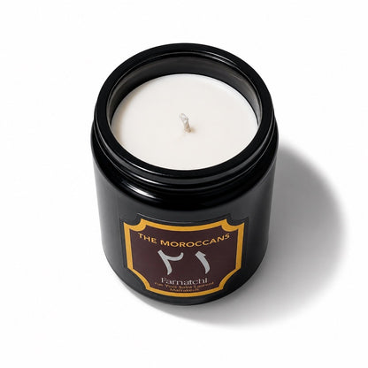 Farnatchi ٢١ | candle