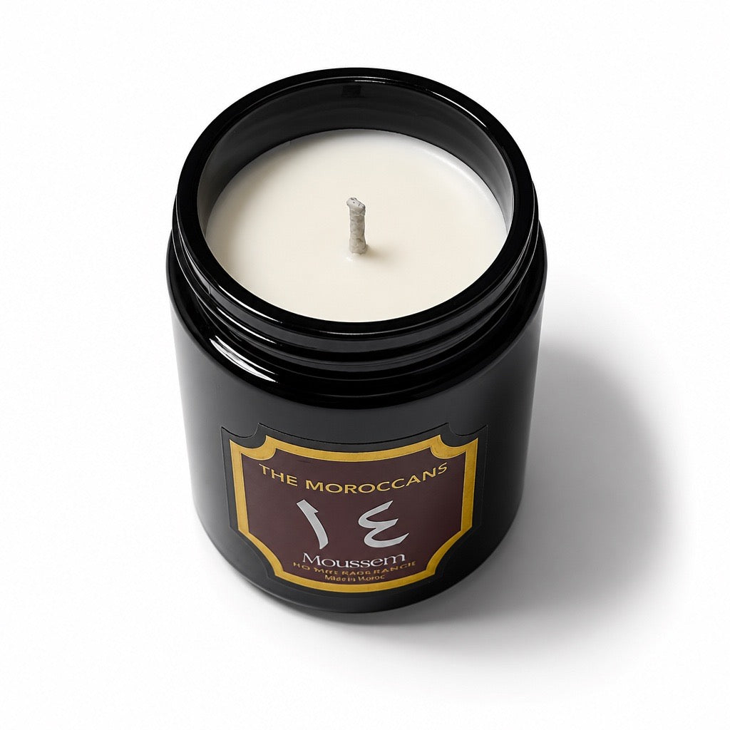 Moussem ١٤ | candle