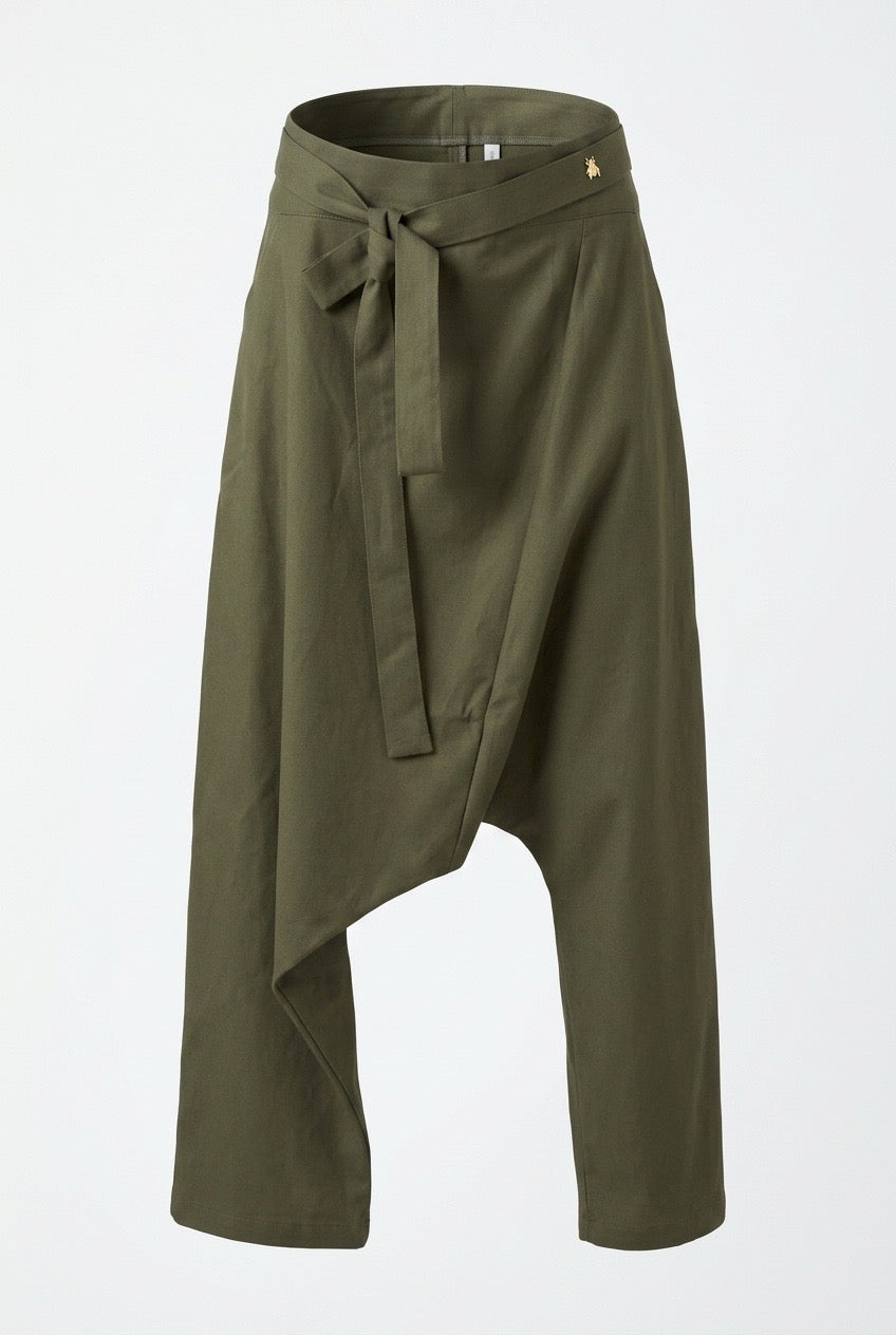 Icon for ZAGORA PANT | khaki denim