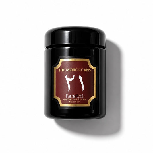 Farnatchi ٢١ | candle