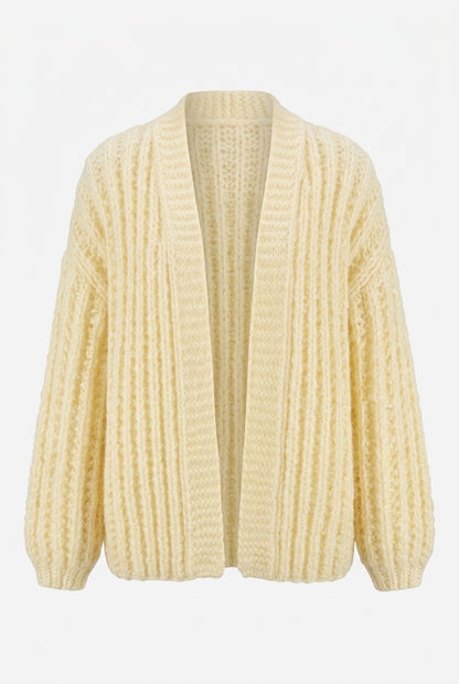 TRICOT CARDIGAN
