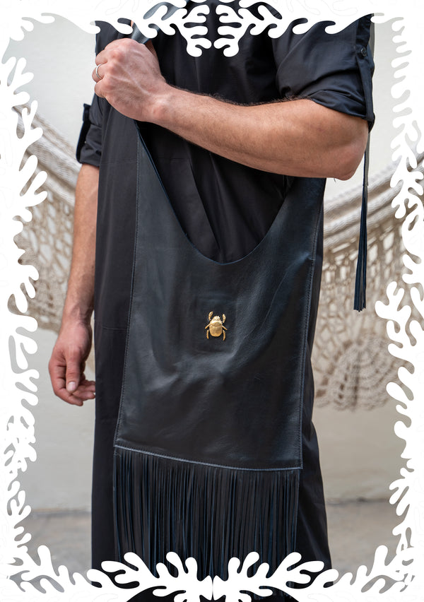 FRINGE BAG