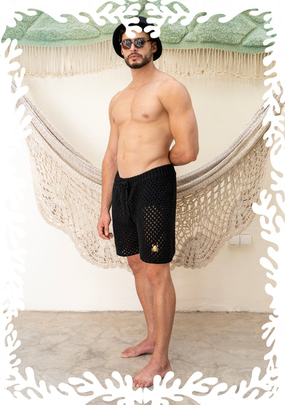 CROCHET SHORT
