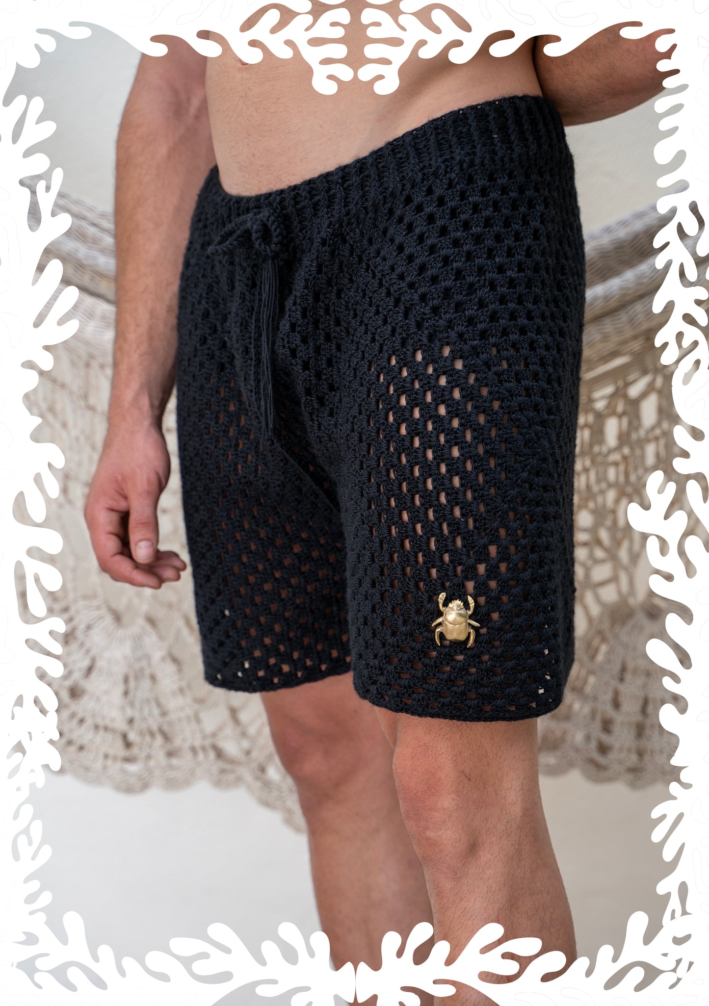 CROCHET SHORT