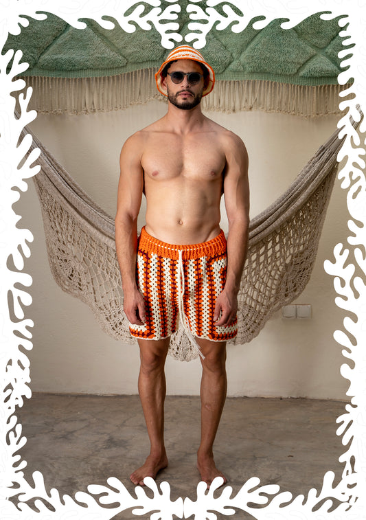 CROCHET SHORT