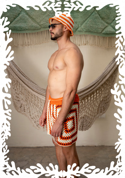 CROCHET SHORT