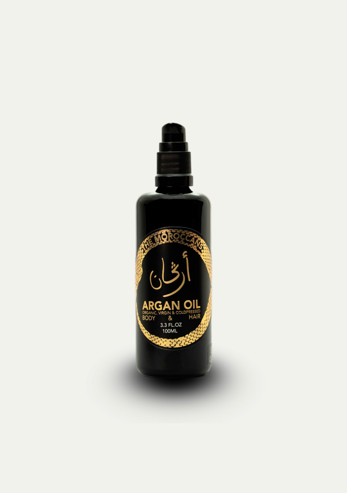 THE MOROCCANS Pure Argan oil