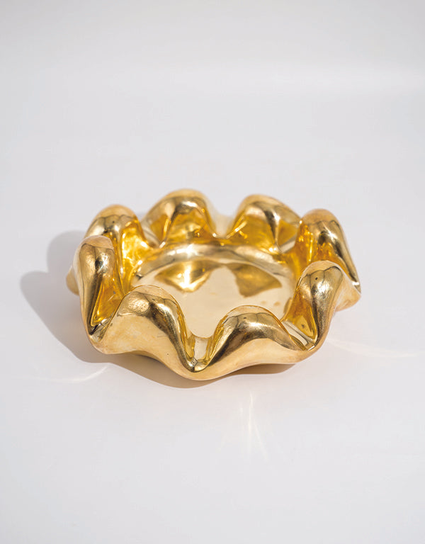 Bronze Cigare Ashtray