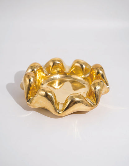 Bronze Cigare Ashtray