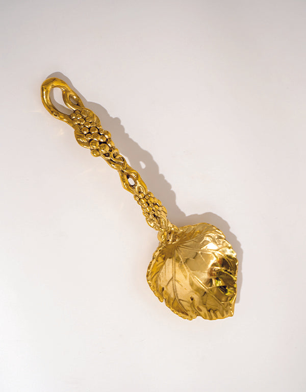 Bronze Cutlery Grappe