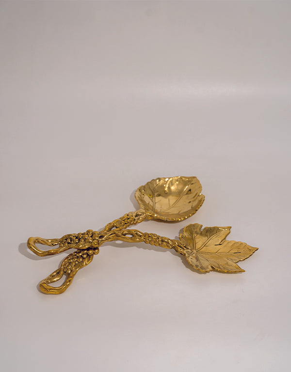 Bronze Cutlery Grappe