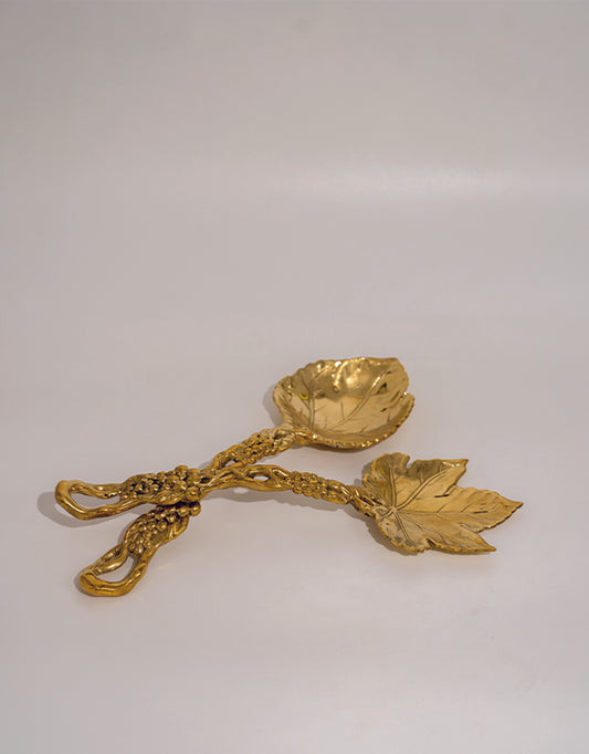 Bronze Cutlery Grappe