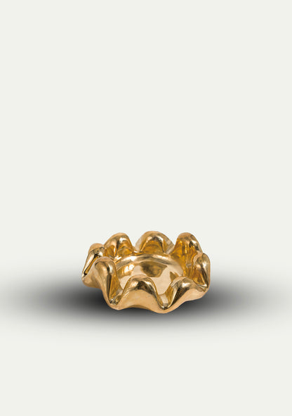 Bronze Cigare Ashtray