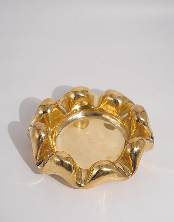 Bronze Cigare Ashtray