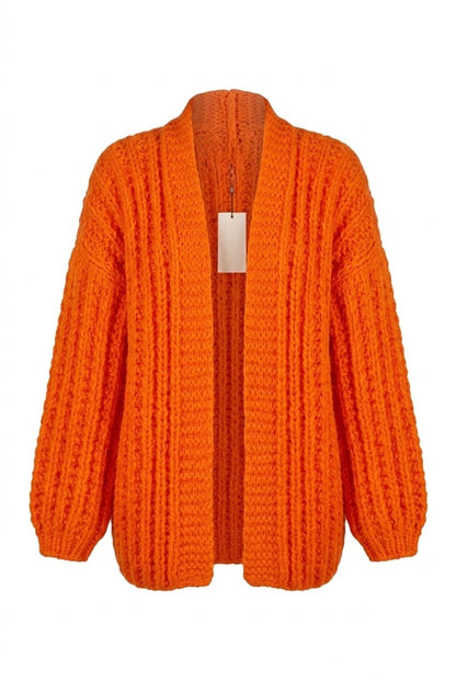 TRICOT CARDIGAN