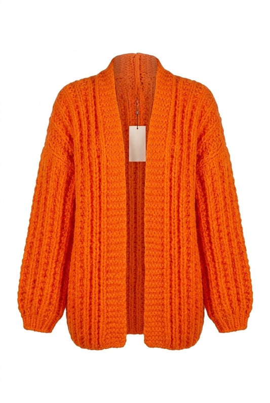 TRICOT CARDIGAN