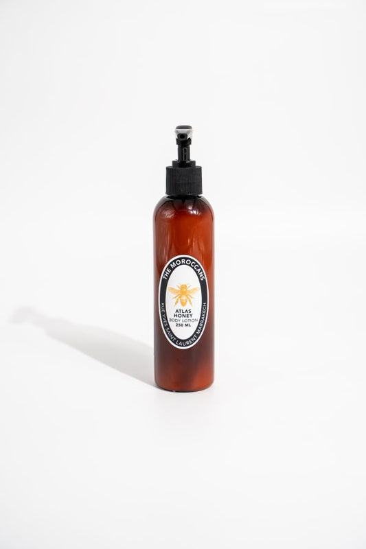 BODY LOTION ATLAS HONEY 250ML
