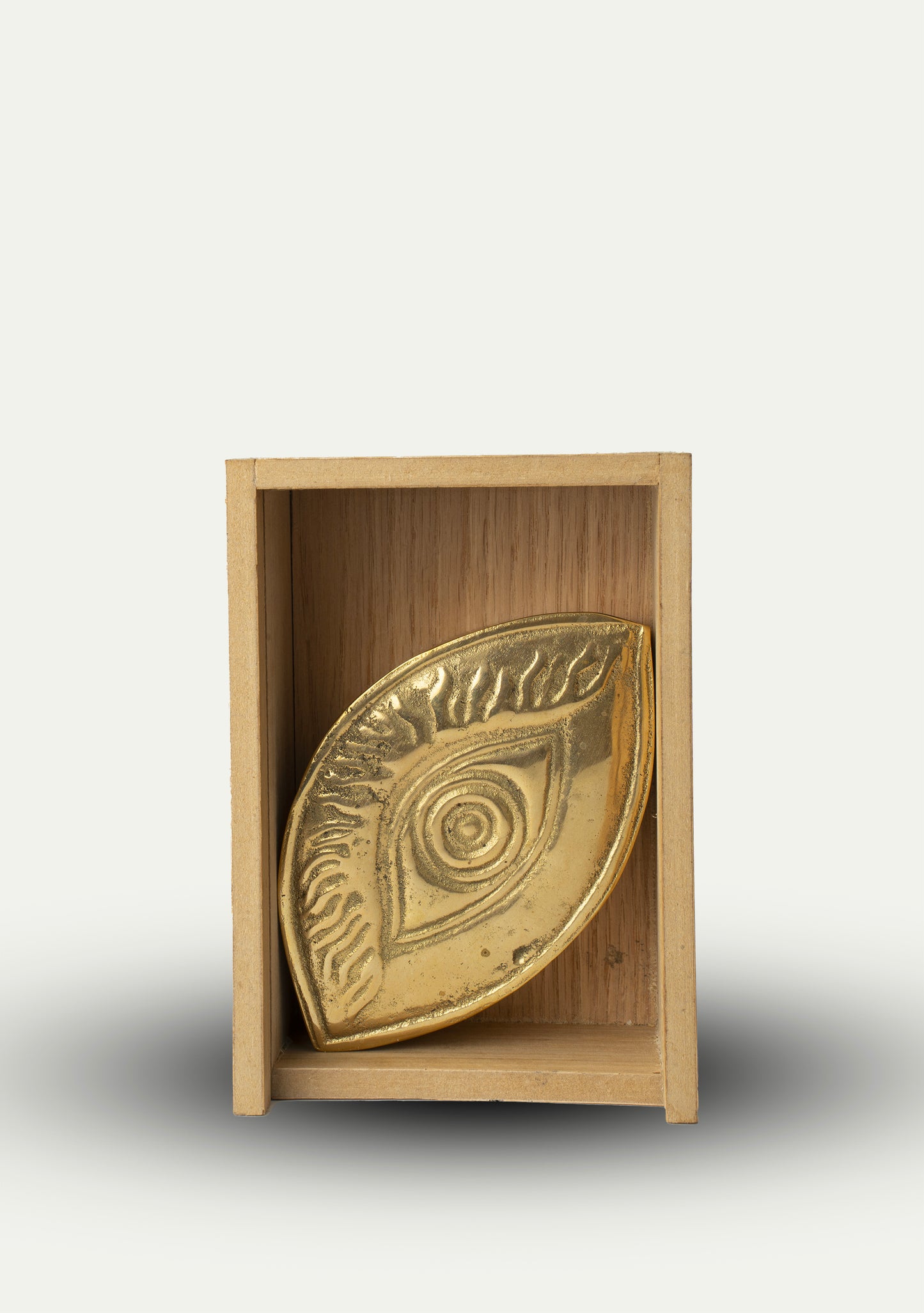 Bronze Eye Box