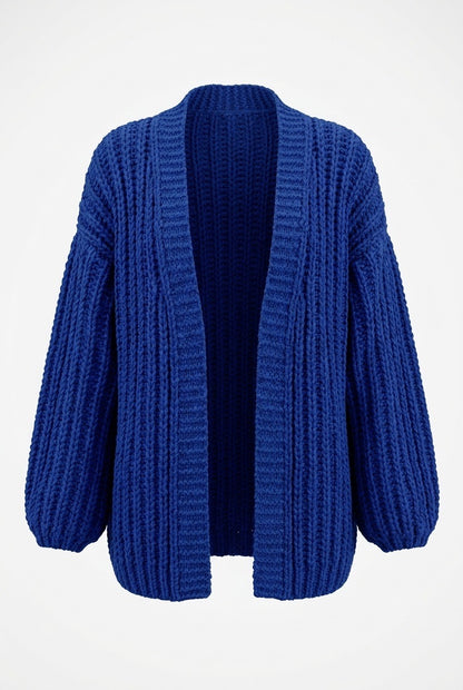 TRICOT CARDIGAN