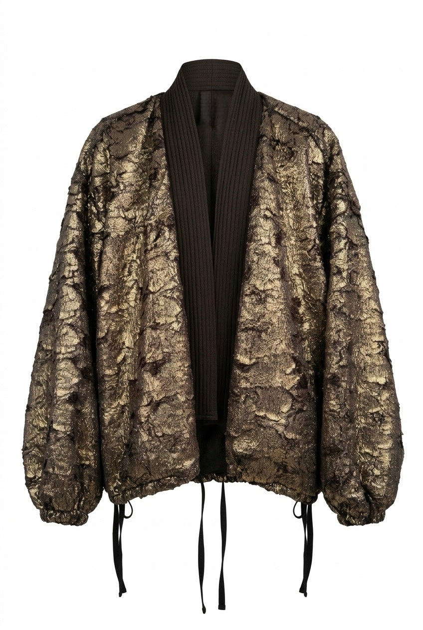 KIMONO BOMBER JACKET LTD