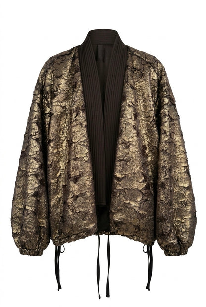 KIMONO BOMBER JACKET LTD