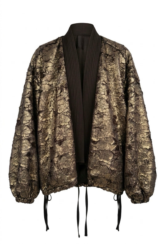 KIMONO BOMBER JACKET LTD
