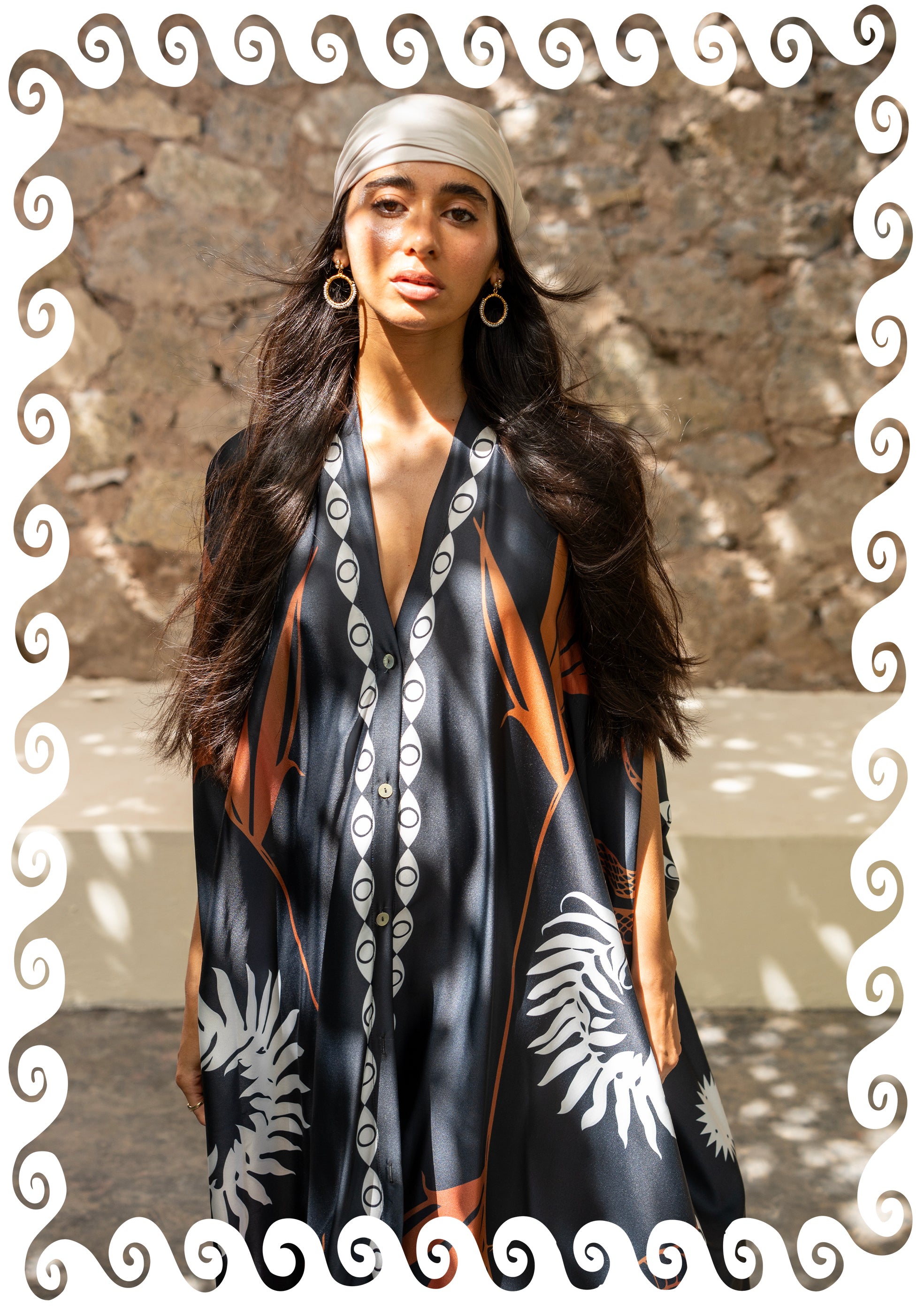 Icon for ABAYA DRESS BLACK