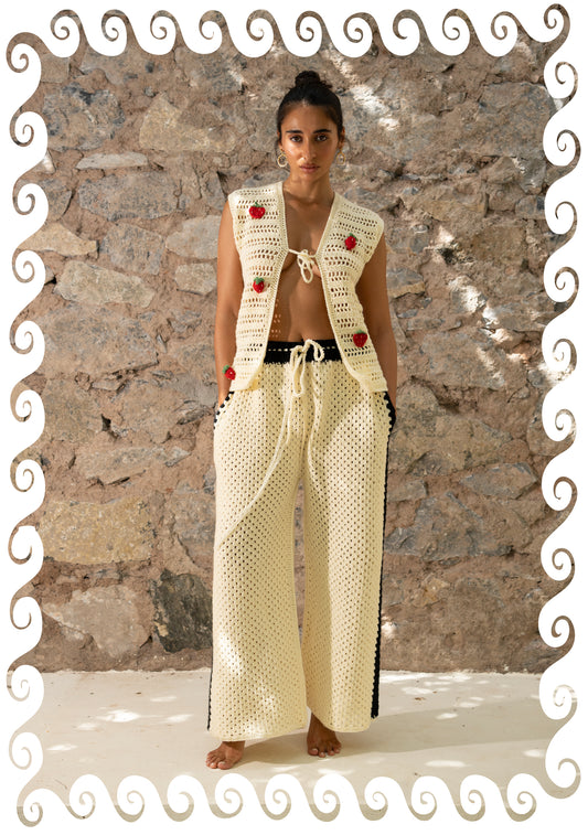 CROCHET PANT