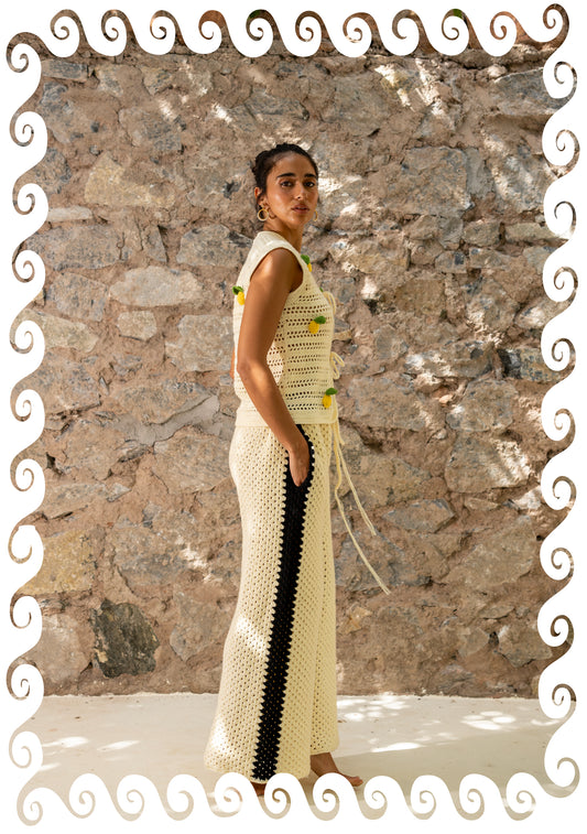 CROCHET PANT