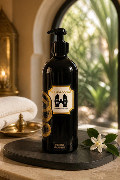 Hand & Body Lotion