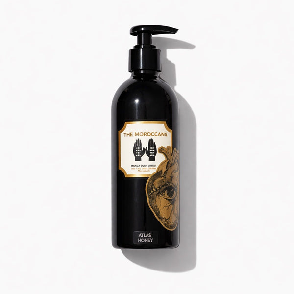 Hand & Body Lotion