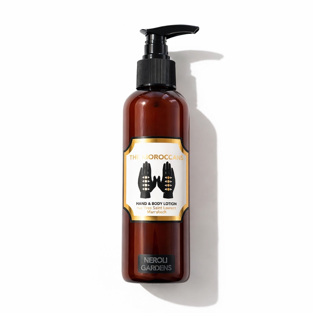 Hand & Body Lotion