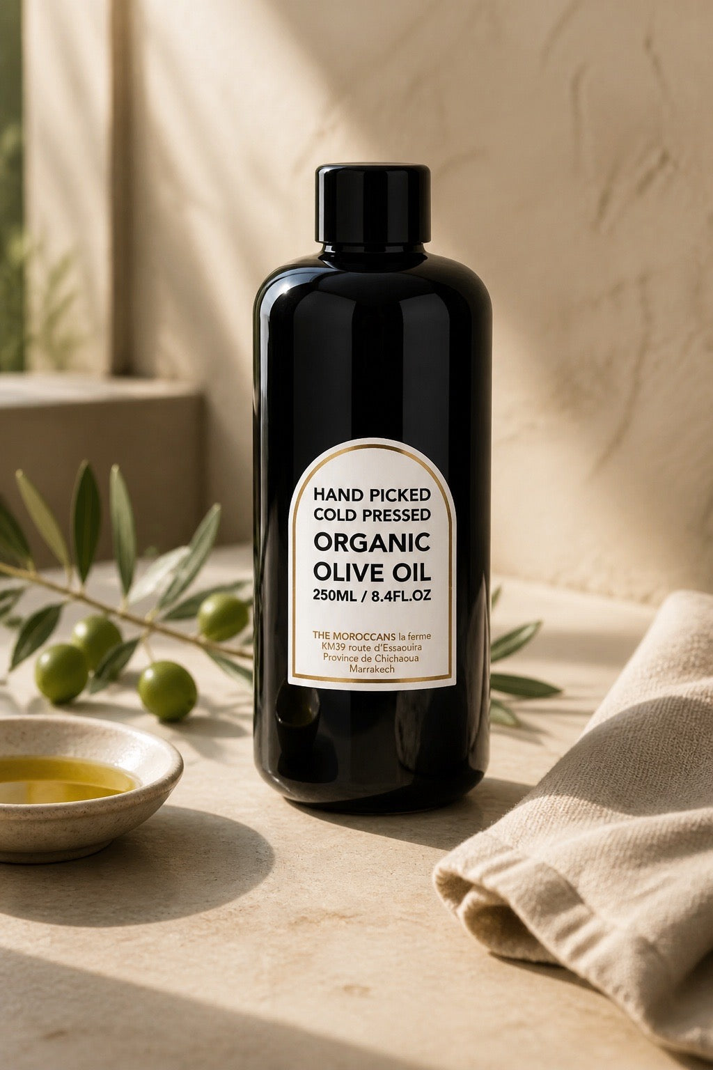 OLIVE OIL