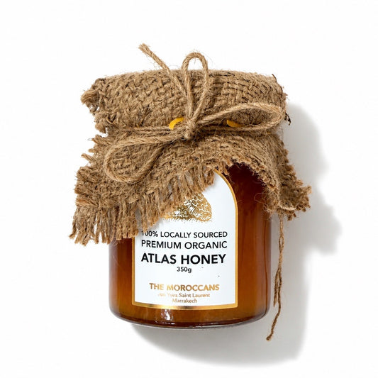 ATLAS HONEY