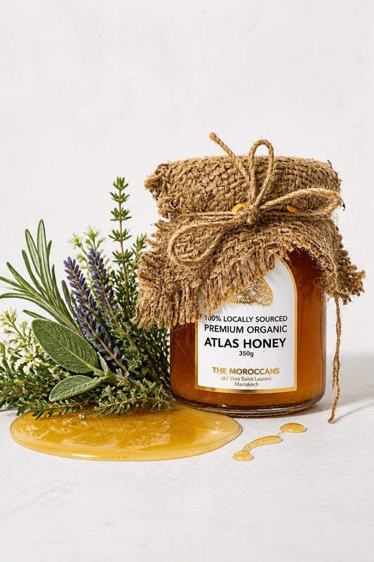ATLAS HONEY
