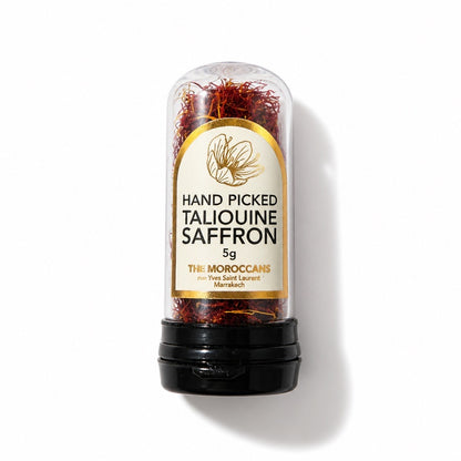 TALIOUINE SAFFRON