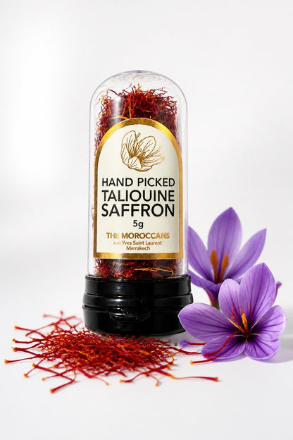 TALIOUINE SAFFRON