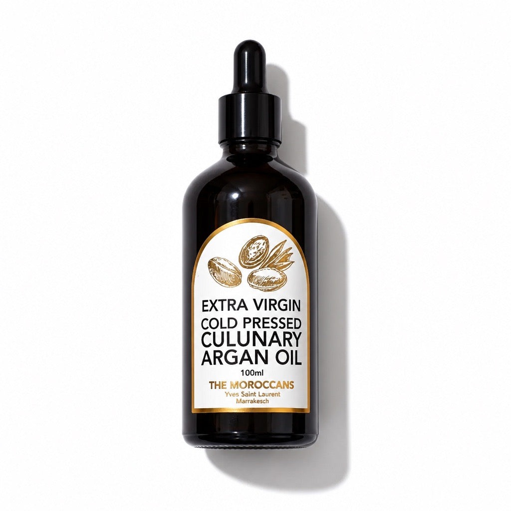 CULINARY ARGAN OIL